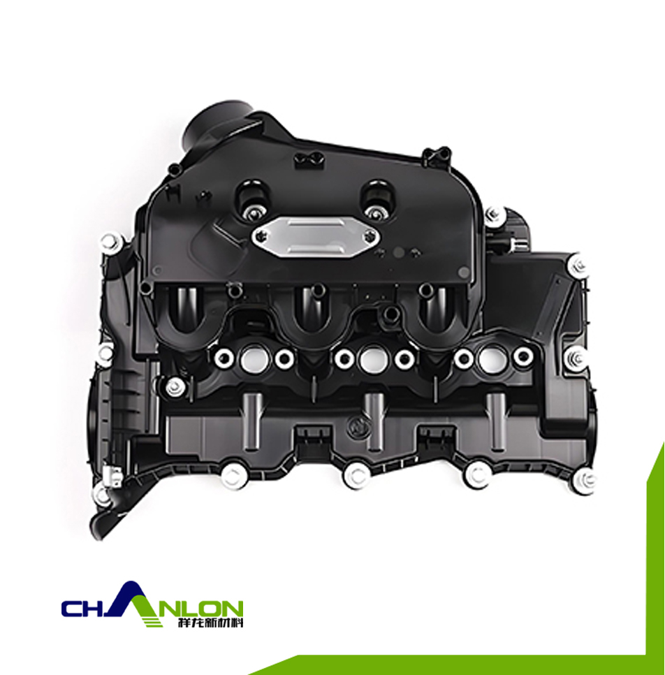 超越聚合物科学—工程材料系统—重新定义工业前沿